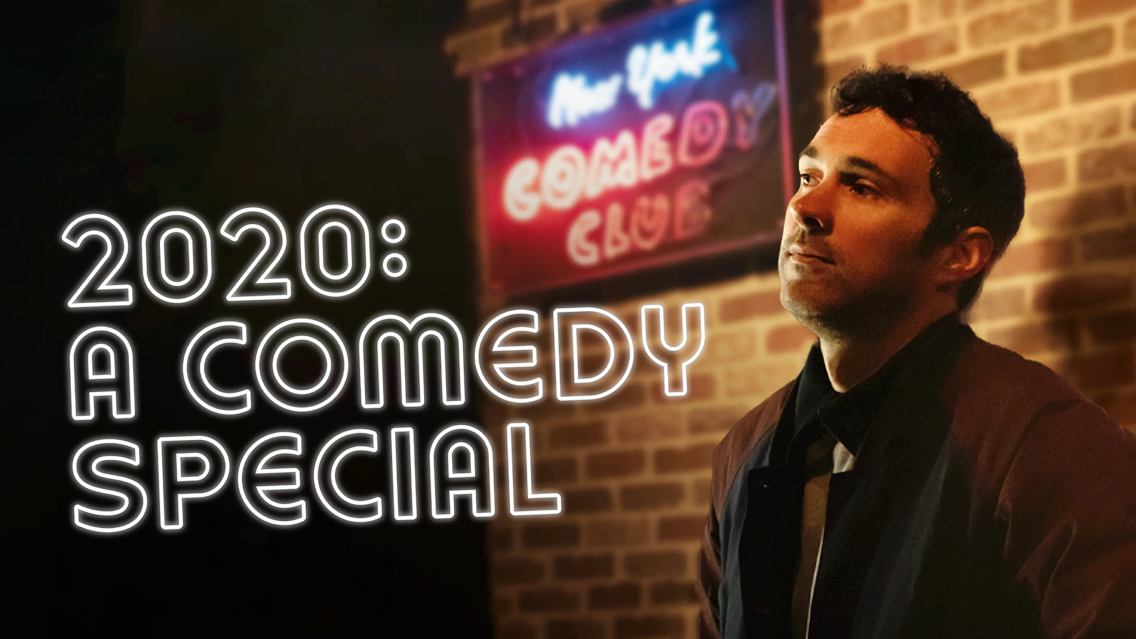 2020: A Comedy Special poster